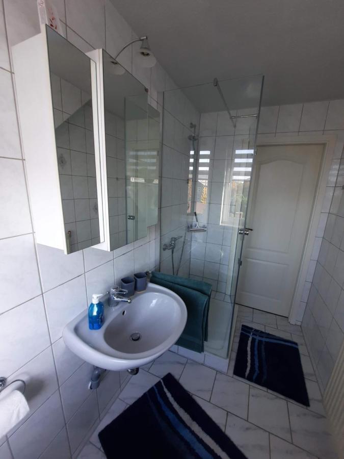 Ferienwohnung Gartenblick Wildau  Extérieur photo