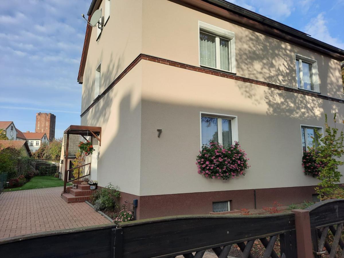 Ferienwohnung Gartenblick Wildau  Extérieur photo