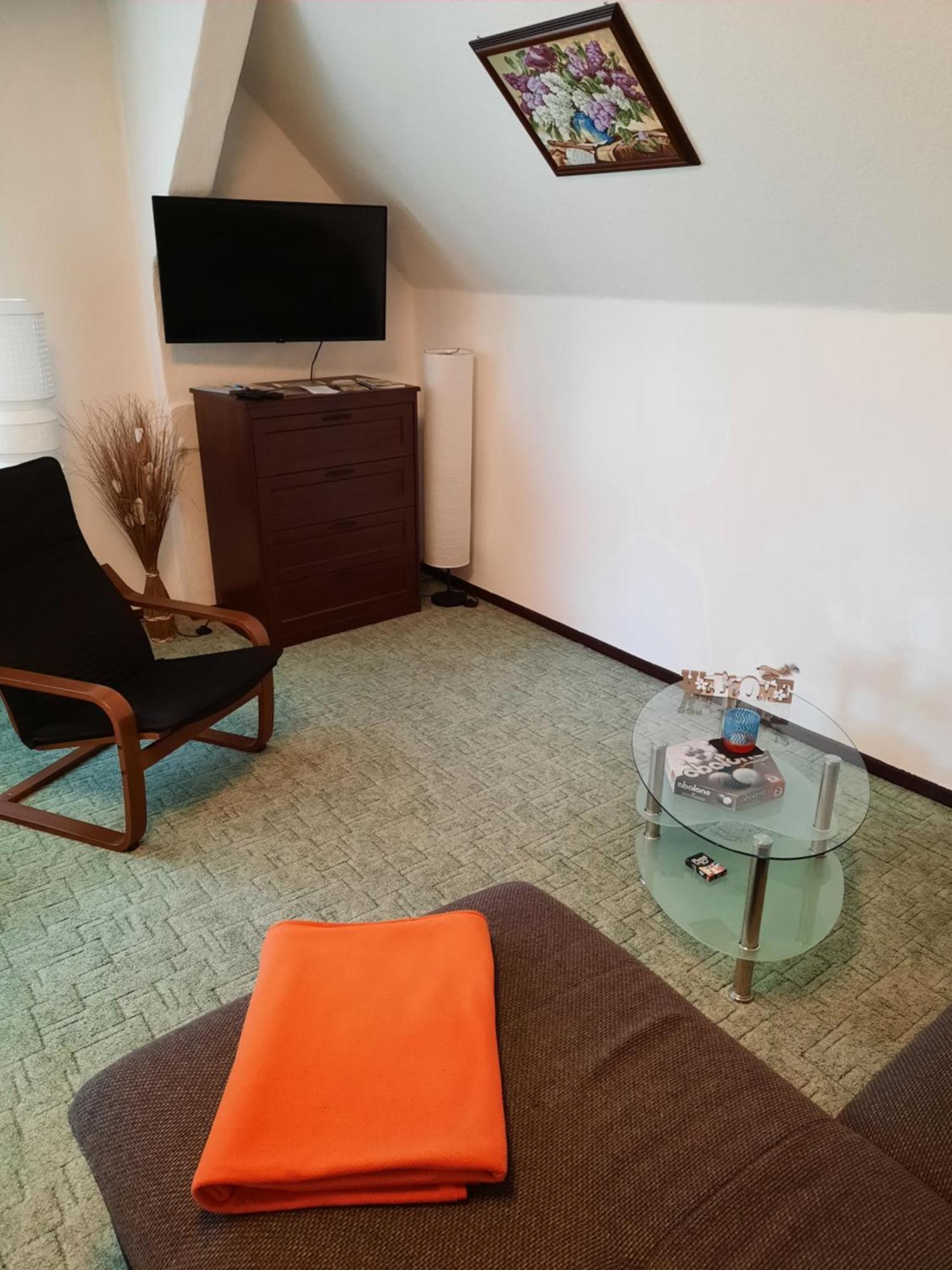 Ferienwohnung Gartenblick Wildau  Extérieur photo